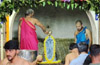 Nagara Panchami celebrated with fervour and devotion at Kukke Subrahmanya, Mangaluru temples